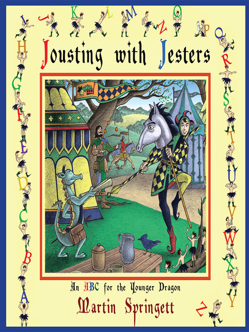 Title details for Jousting With Jesters by Martin Springett - Available